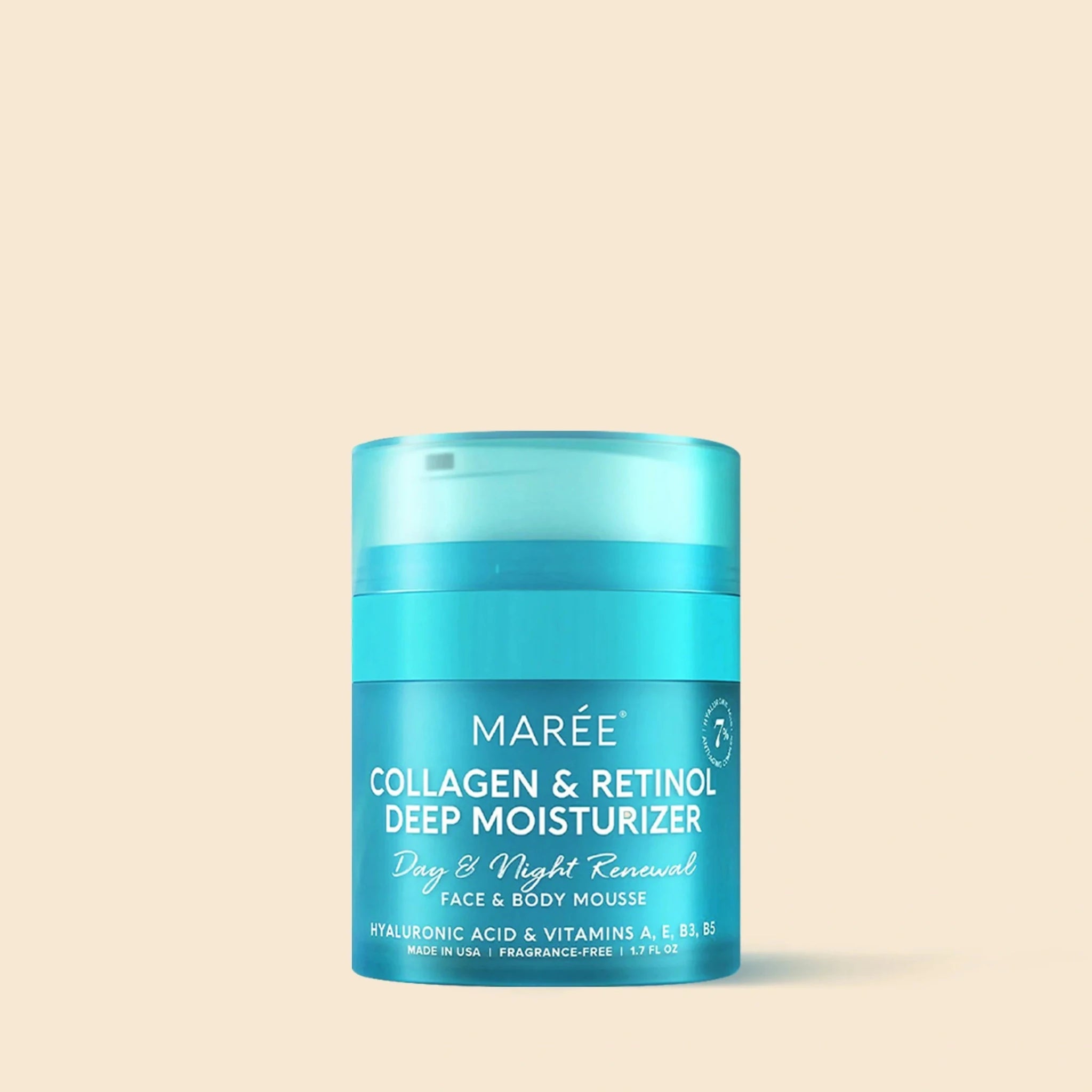 Retinol & Collagen Anti-Age Cream - SNMShop