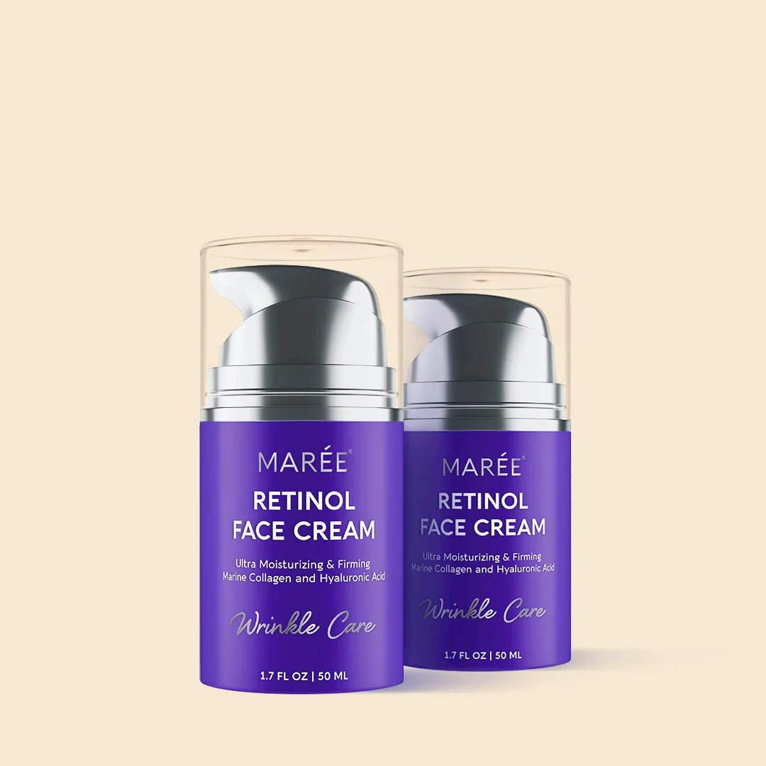 Retinol Lifting & Firming Face Cream - SNMShop