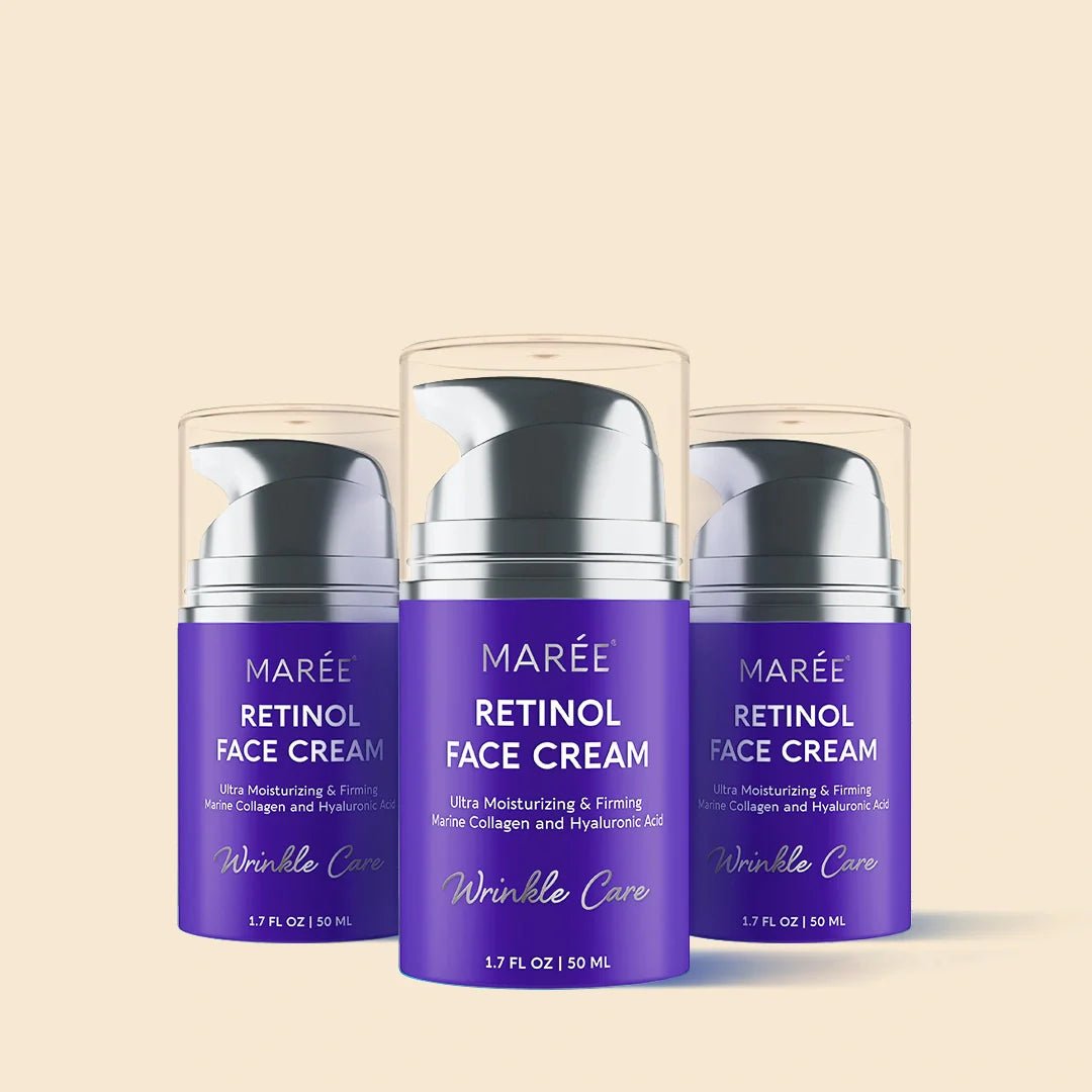 Retinol Lifting & Firming Face Cream - SNMShop