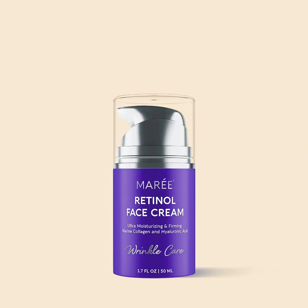 Retinol Lifting & Firming Face Cream - SNMShop