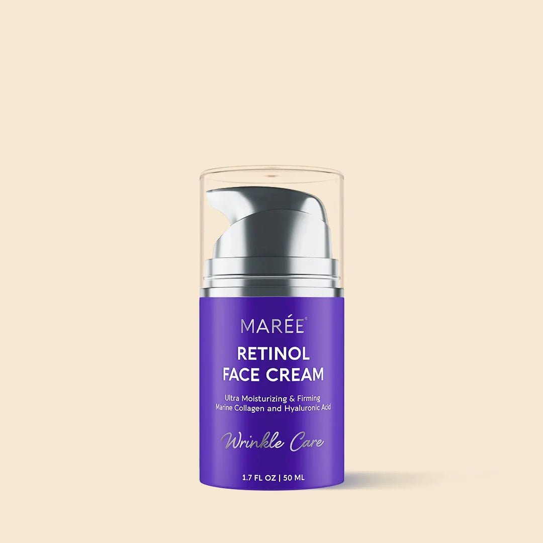 Retinol Lifting & Firming Face Cream - SNMShop