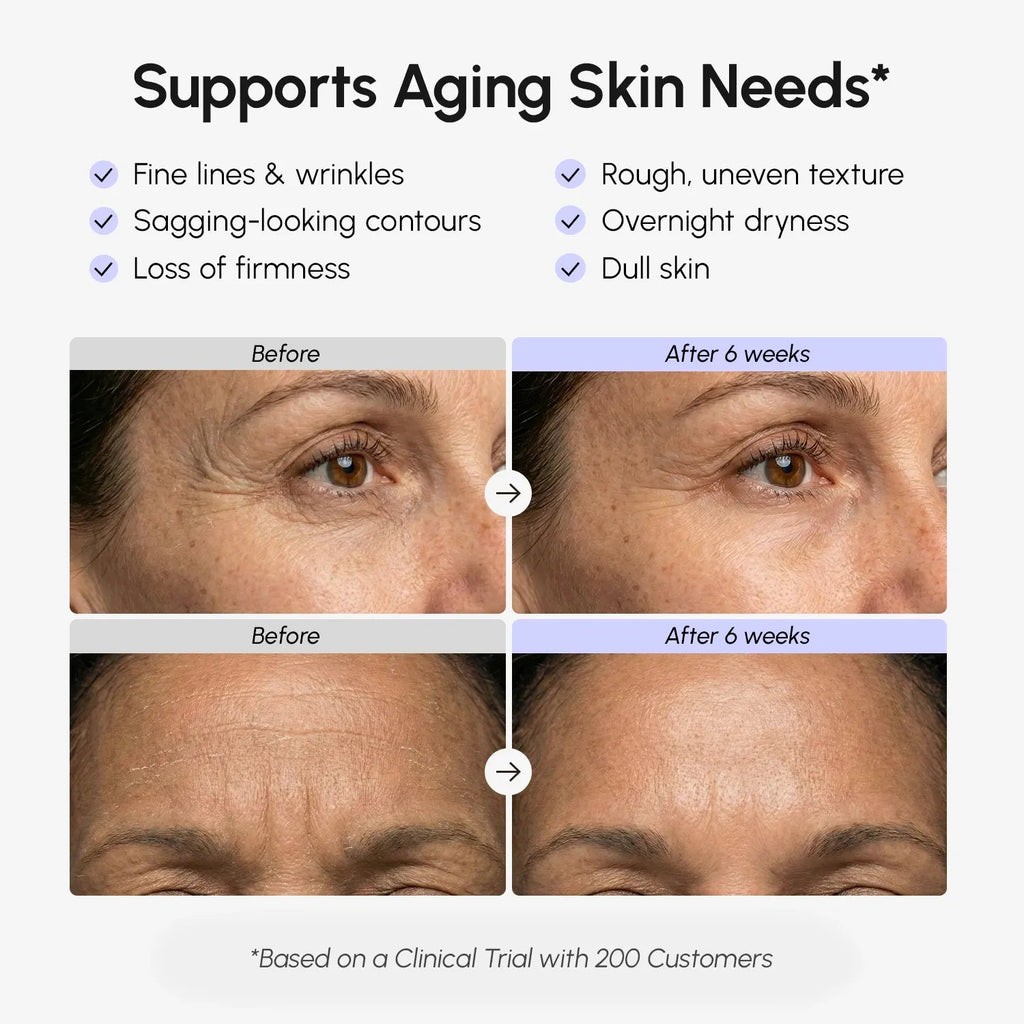 Retinol Lifting & Firming Face Cream - SNMShop