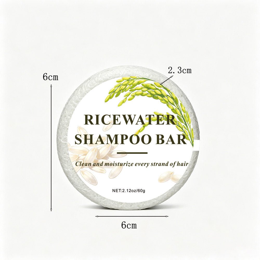 Rice Shampoo Bar - SNMShop