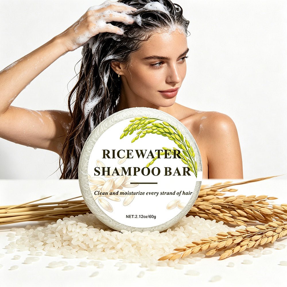 Rice Shampoo Bar - SNMShop
