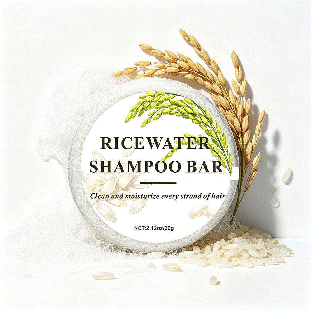 Rice Shampoo Bar - SNMShop