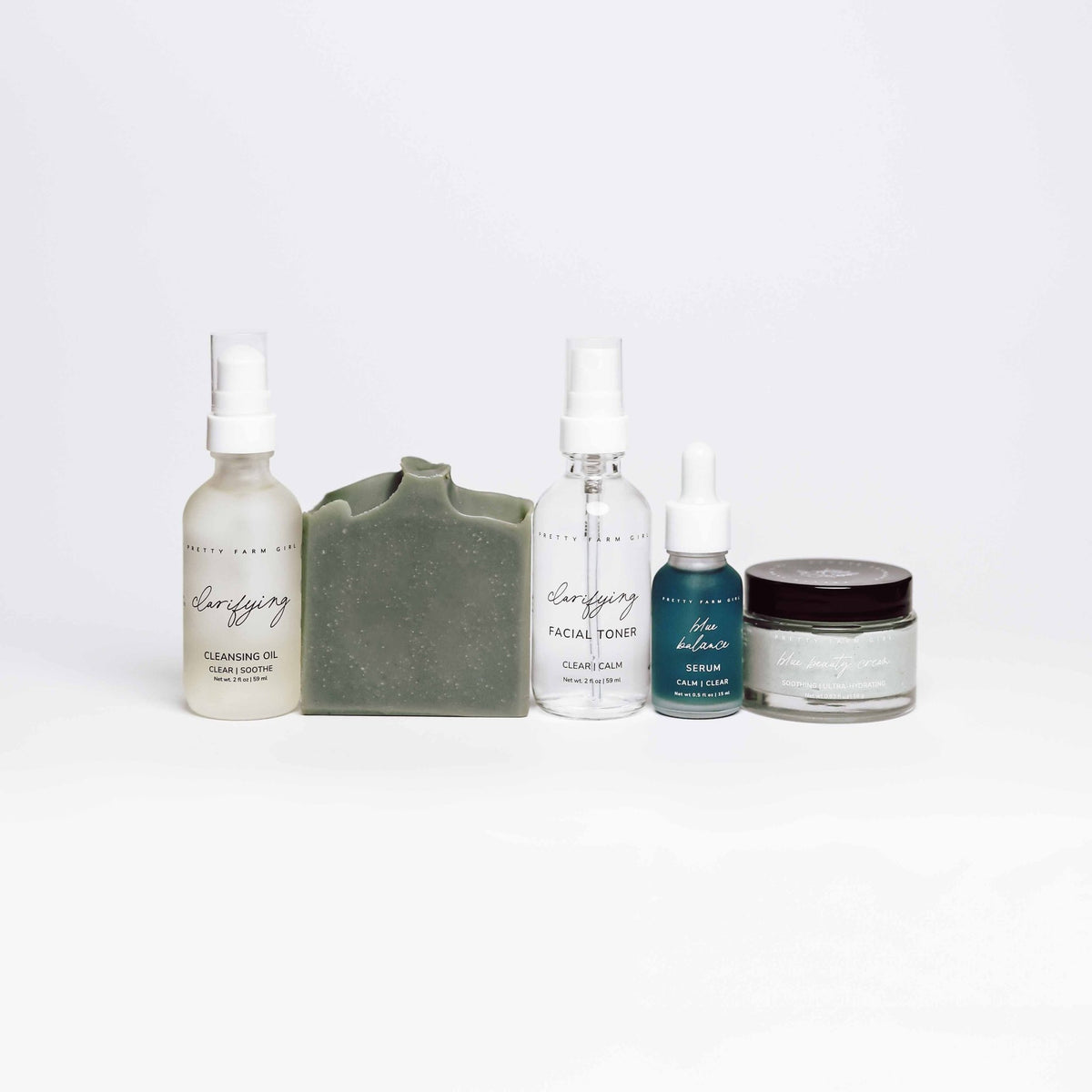 Skin Redness Skincare Routine Kit - SNMShop