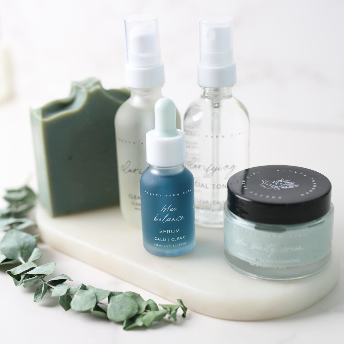 Skin Redness Skincare Routine Kit - SNMShop
