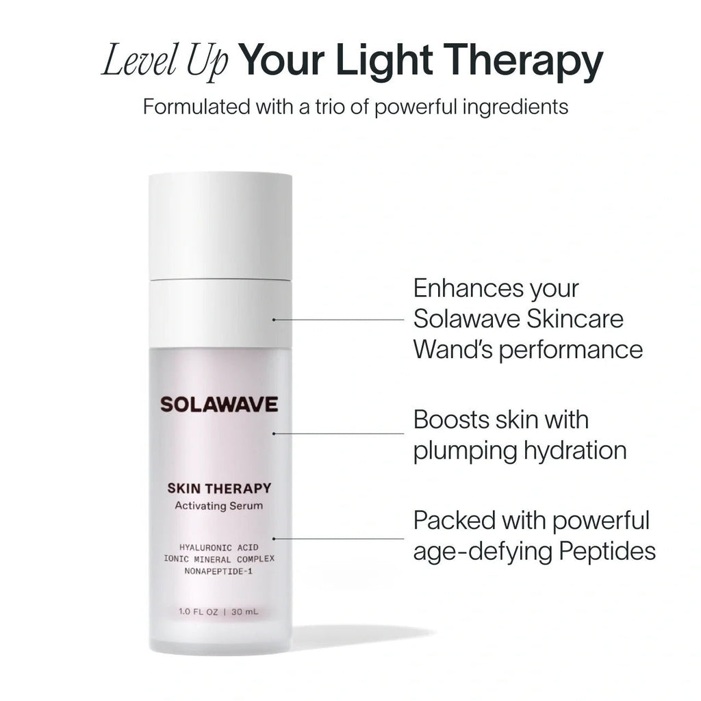 Skin Therapy Activating Serum - SNMShop