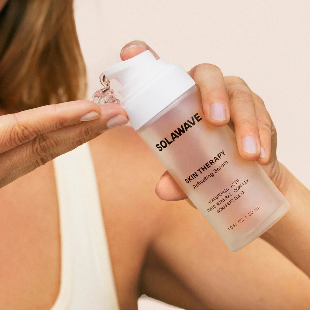 Skin Therapy Activating Serum - SNMShop