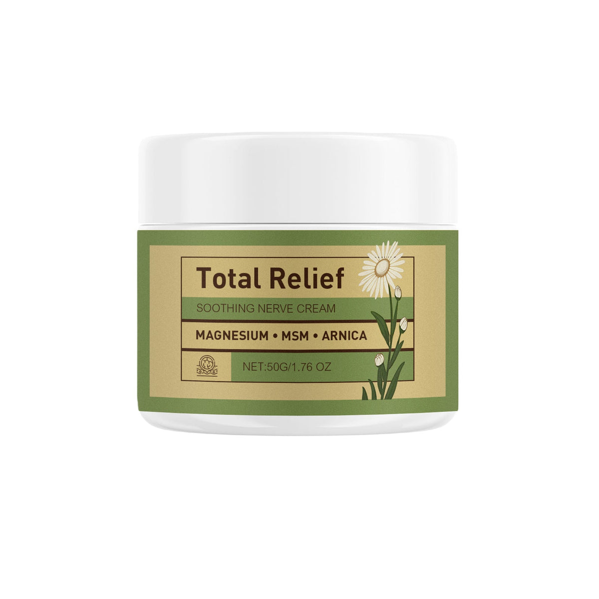 Soothing Nerve Cream - SNMShop
