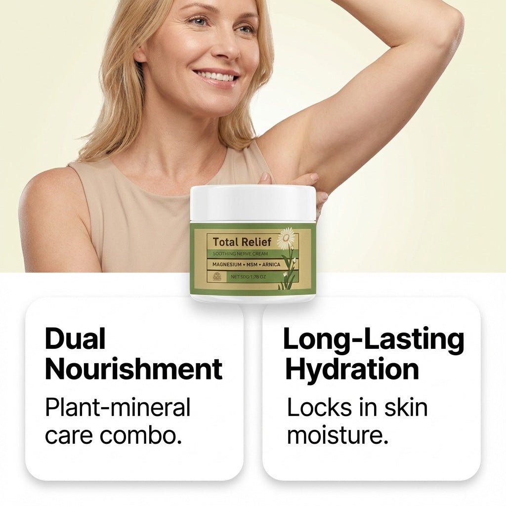 Soothing Nerve Cream - SNMShop