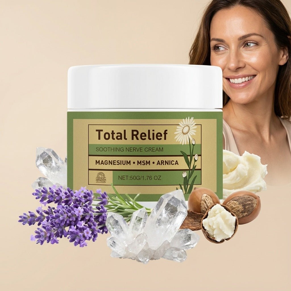 Soothing Nerve Cream - SNMShop