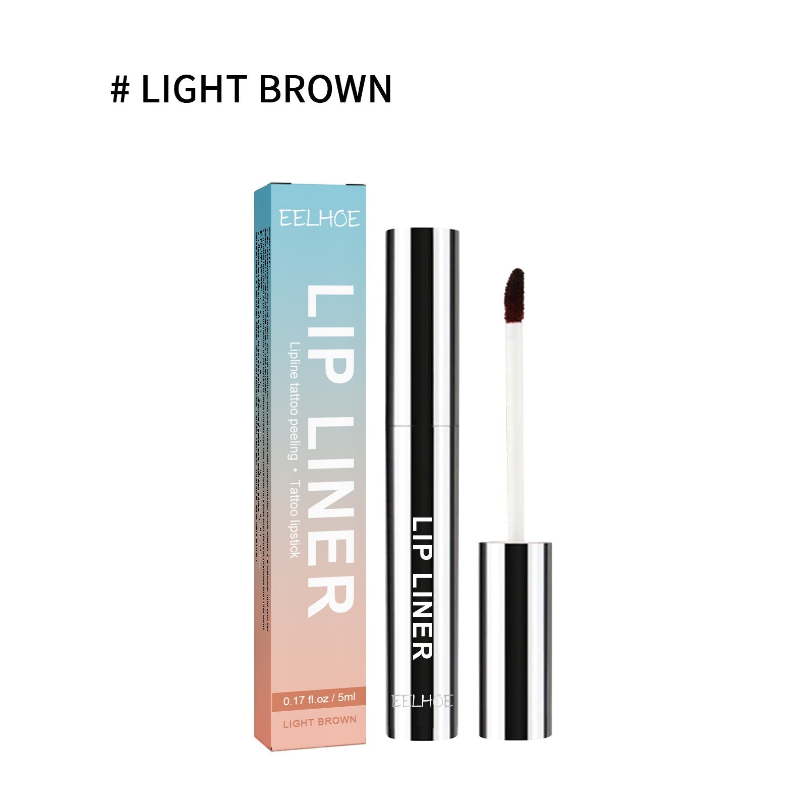 Stripping Lip Liner Outline Waterproof - SNMShop