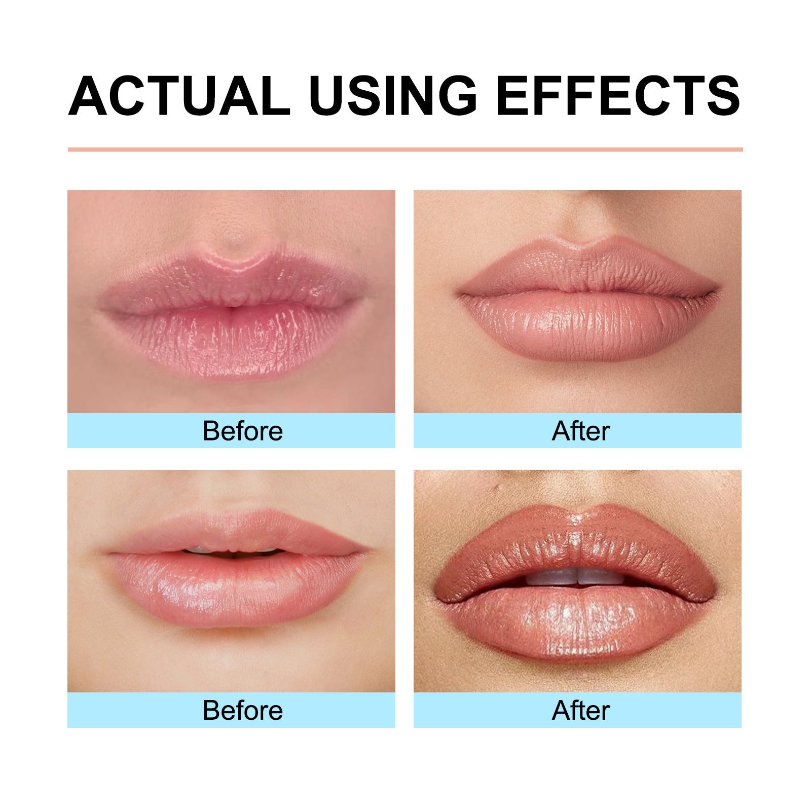 Stripping Lip Liner Outline Waterproof - SNMShop