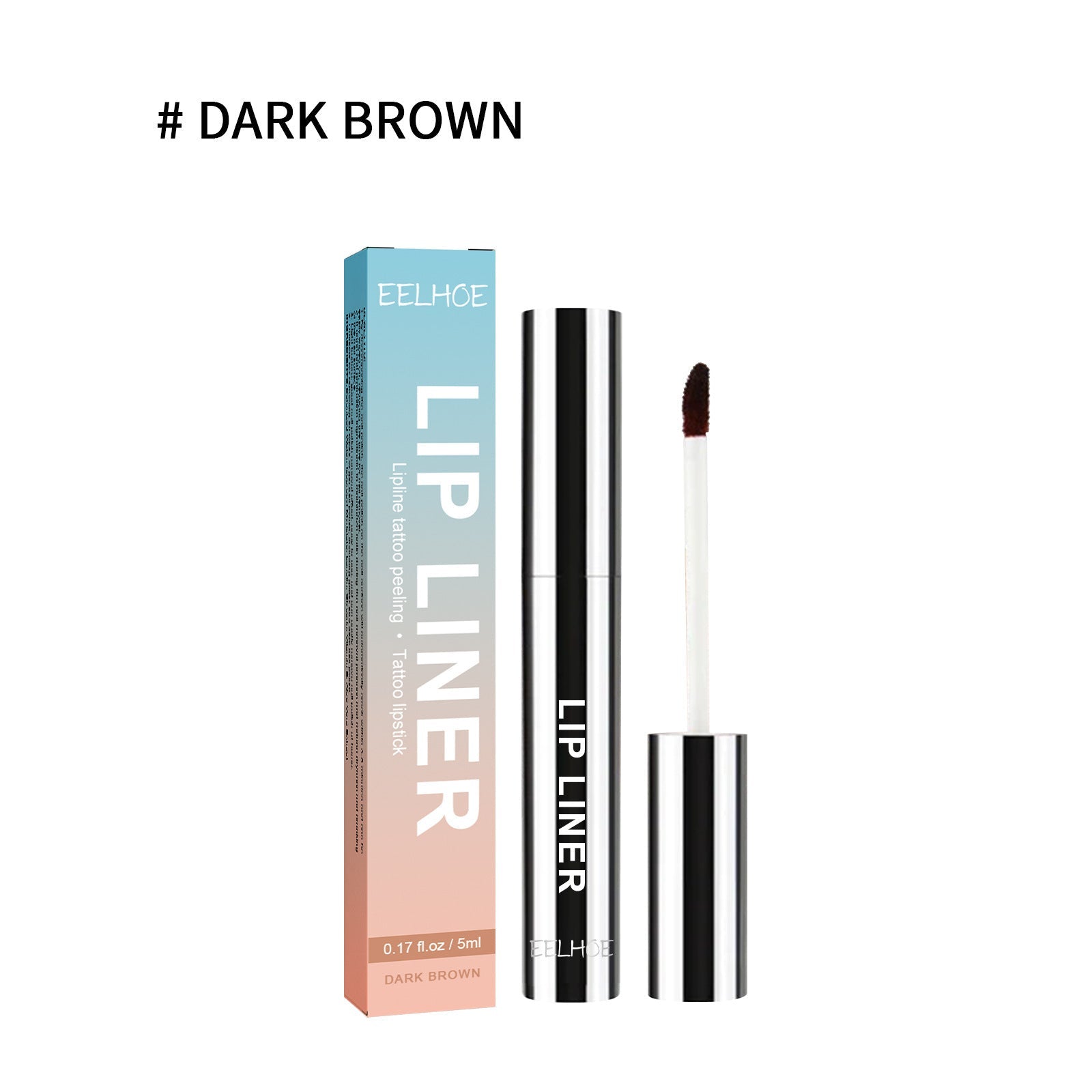 Stripping Lip Liner Outline Waterproof - SNMShop