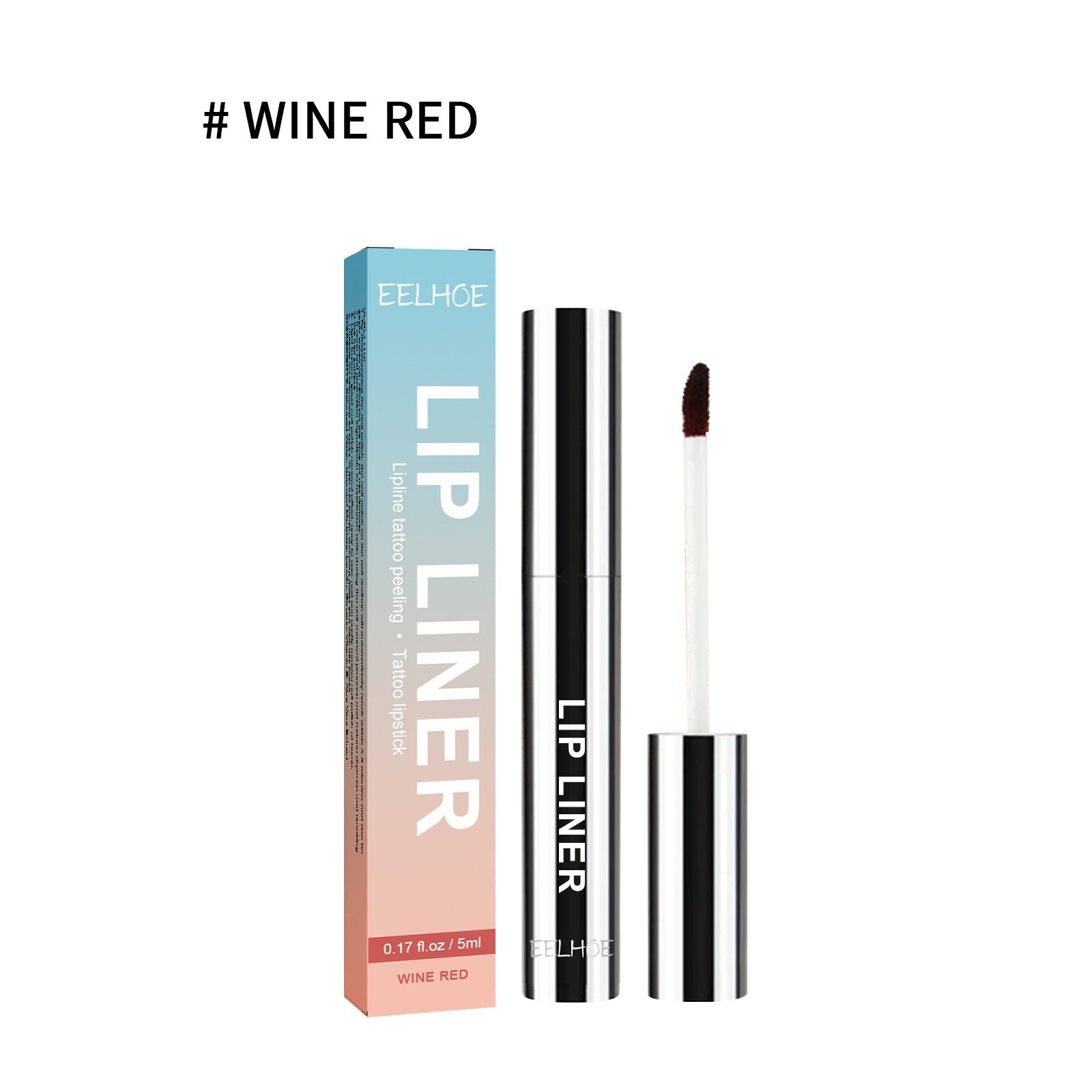 Stripping Lip Liner Outline Waterproof - SNMShop
