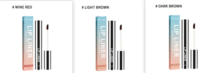 Stripping Lip Liner Outline Waterproof - SNMShop