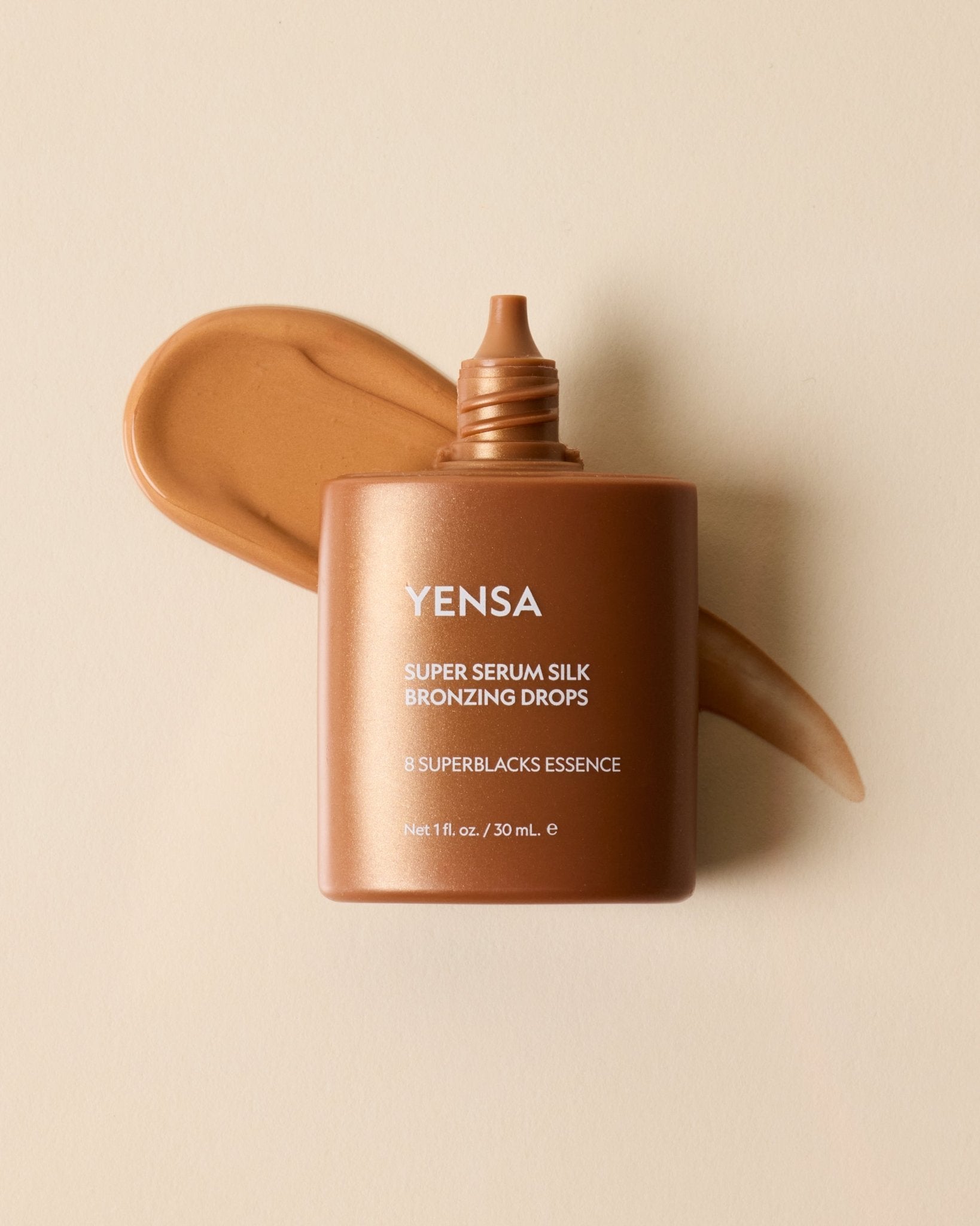 Super Serum Silk Bronzing Drops - SNMShop