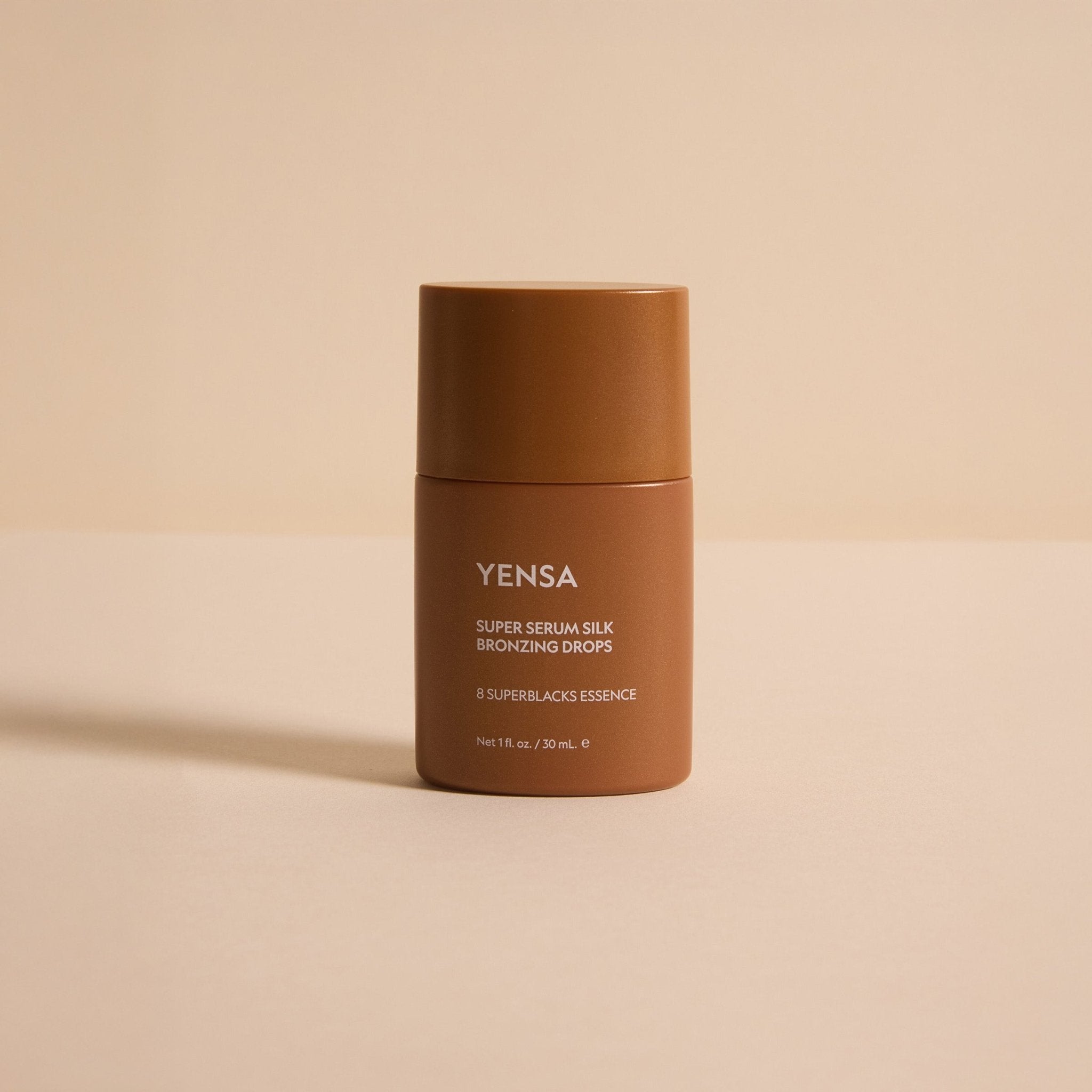 Super Serum Silk Bronzing Drops - SNMShop