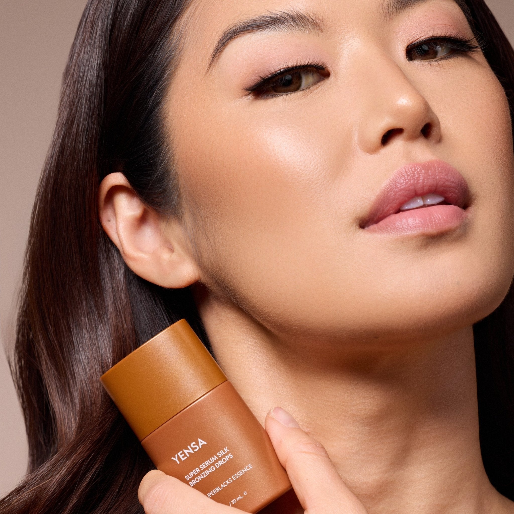 Super Serum Silk Bronzing Drops - SNMShop