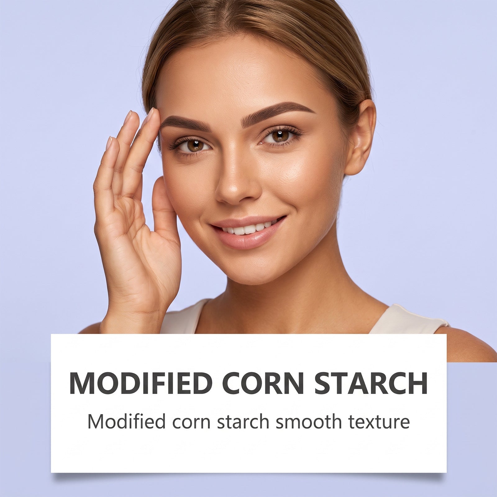 Taupe Eyebrow Pomade For Natural Filling - SNMShop