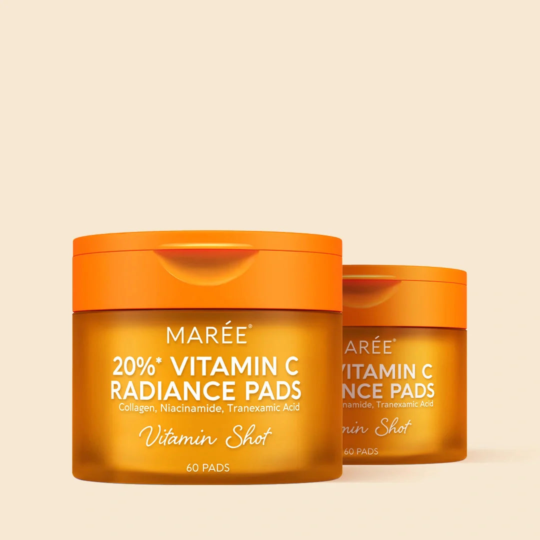 Dark Spot Fading Vitamin C Pads