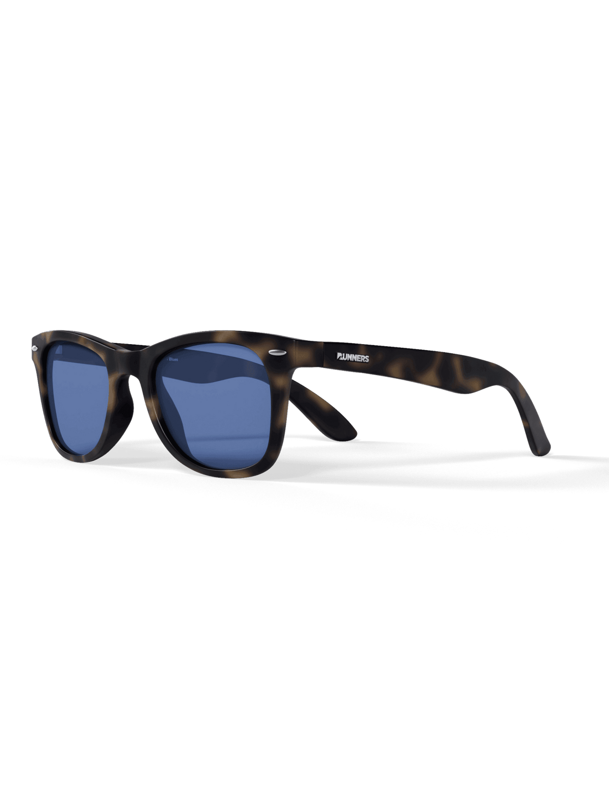Tortoise Square Sport Sunglasses - Polarized UV400 for Men & Women - SNMShop