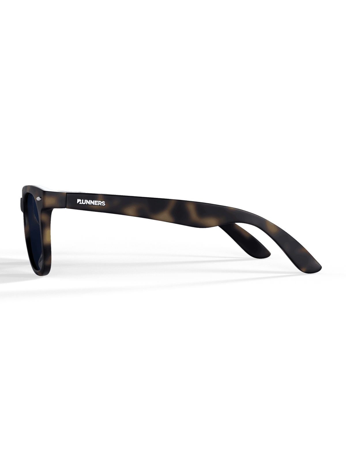 Tortoise Square Sport Sunglasses - Polarized UV400 for Men & Women - SNMShop