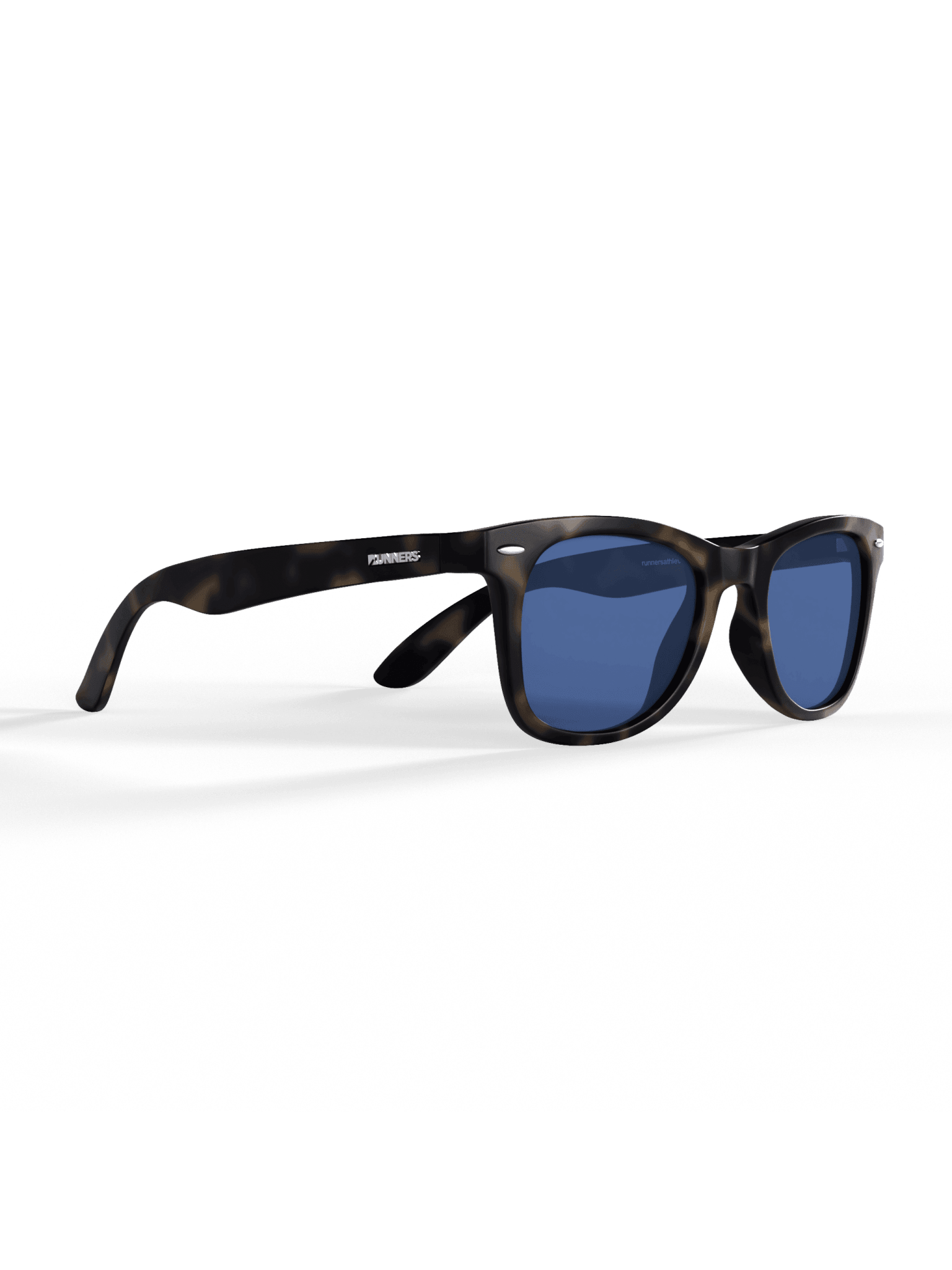 Tortoise Square Sport Sunglasses - Polarized UV400 for Men & Women - SNMShop