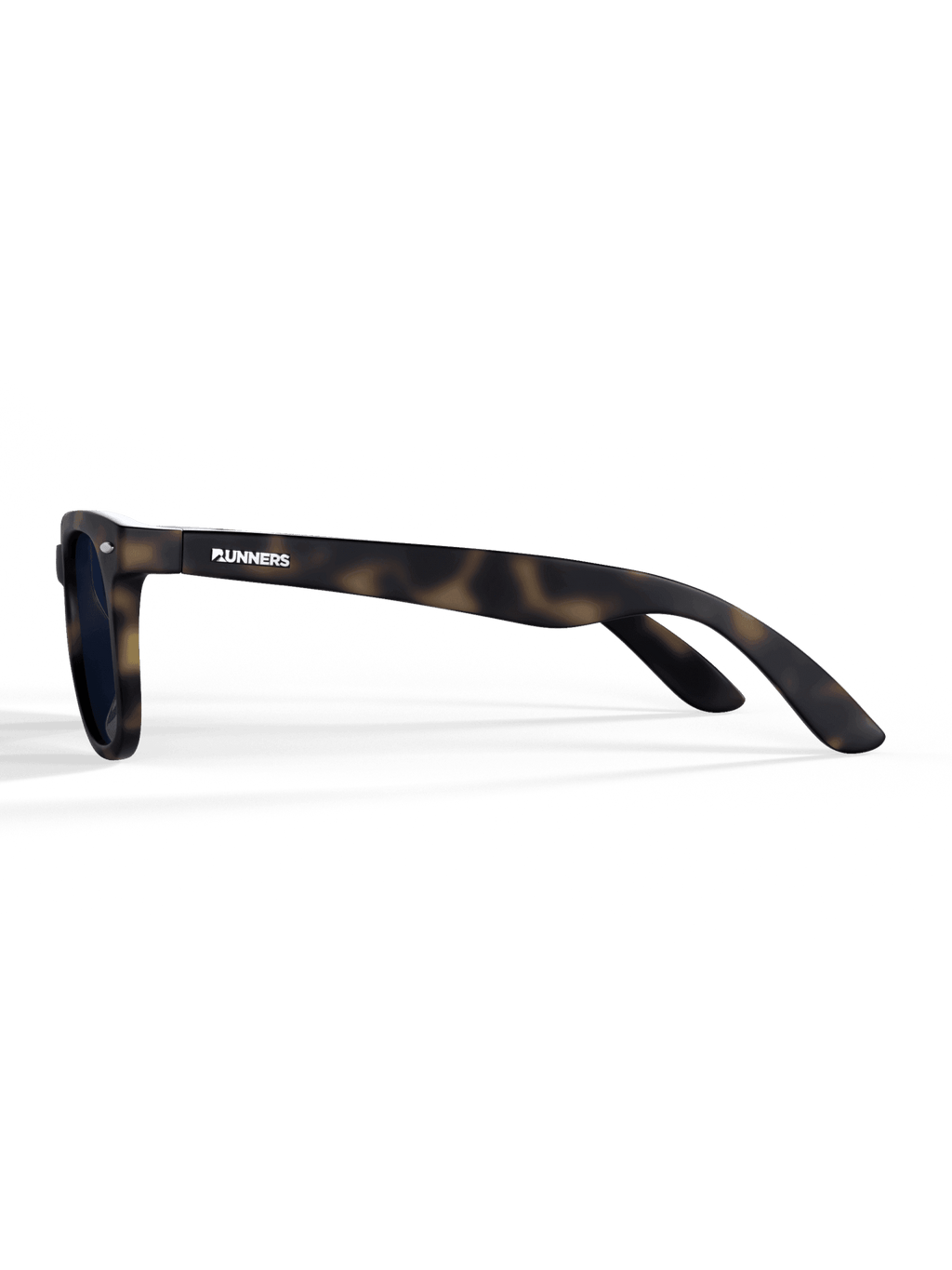 Tortoise Square Sport Sunglasses - Polarized UV400 for Men & Women - SNMShop