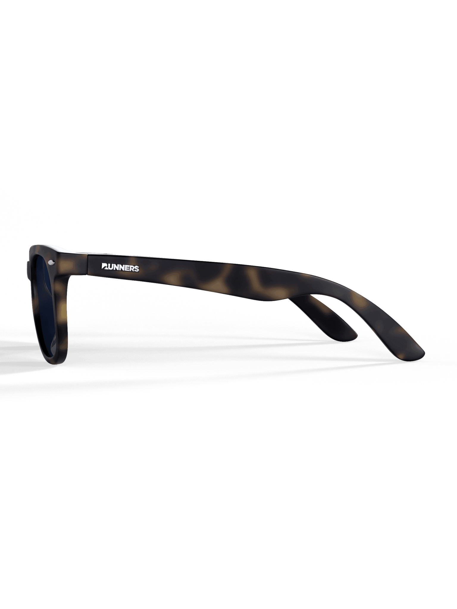 Tortoise Square Sport Sunglasses - Polarized UV400 for Men & Women - SNMShop