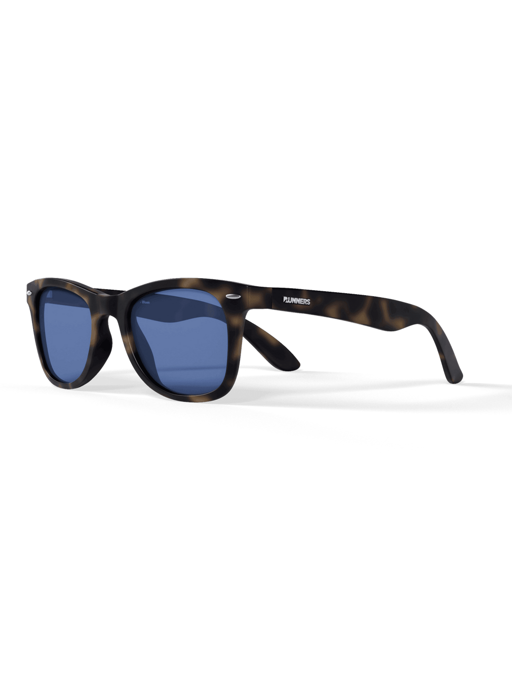 Tortoise Square Sport Sunglasses - Polarized UV400 for Men & Women - SNMShop