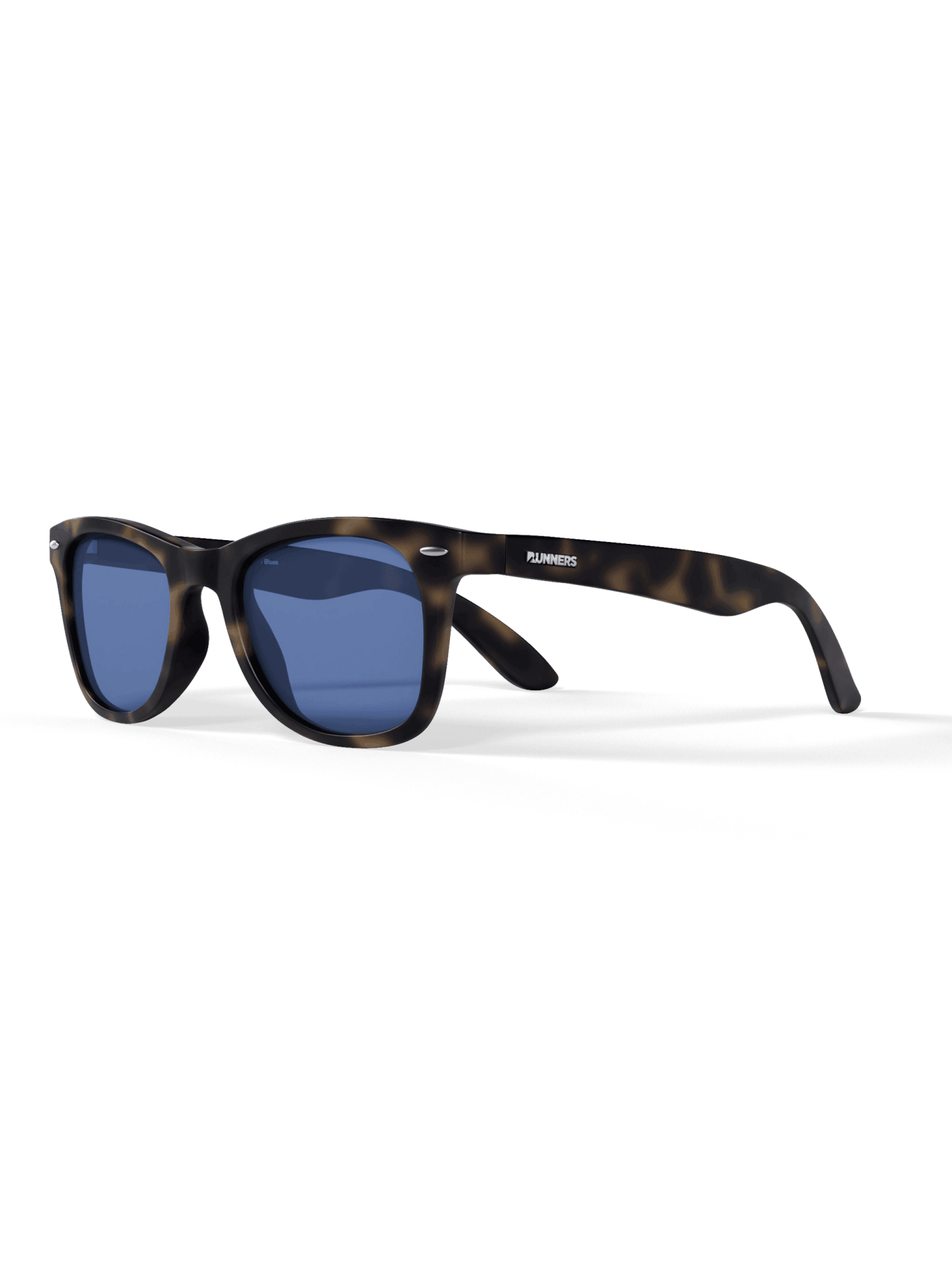Tortoise Square Sport Sunglasses - Polarized UV400 for Men & Women - SNMShop