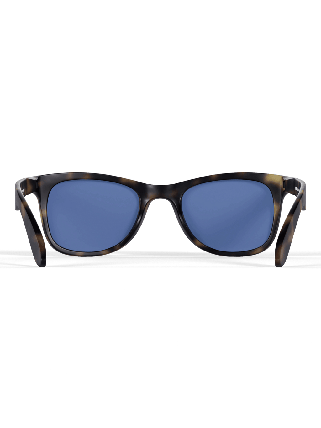 Tortoise Square Sport Sunglasses - Polarized UV400 for Men & Women - SNMShop