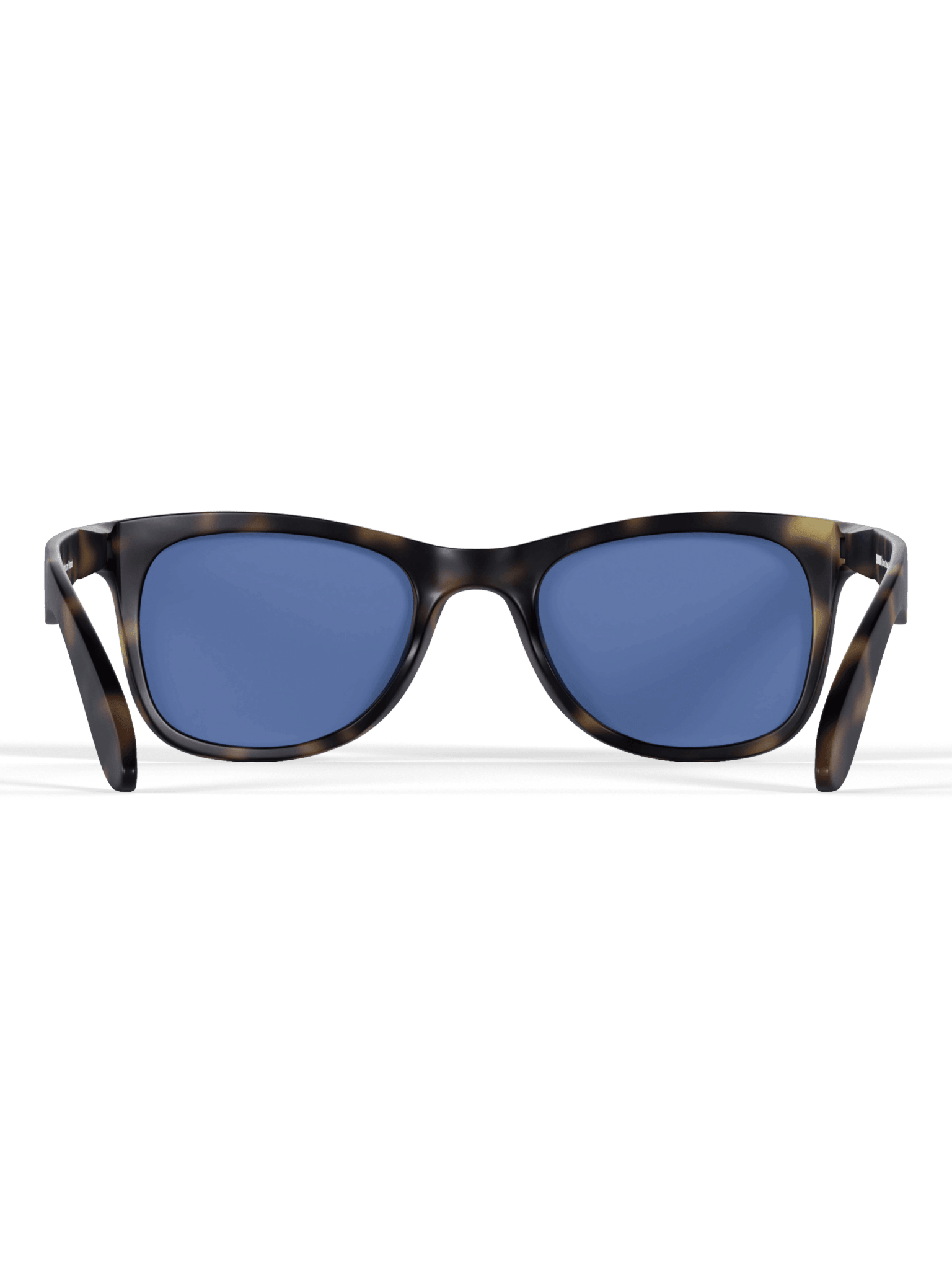 Tortoise Square Sport Sunglasses - Polarized UV400 for Men & Women - SNMShop