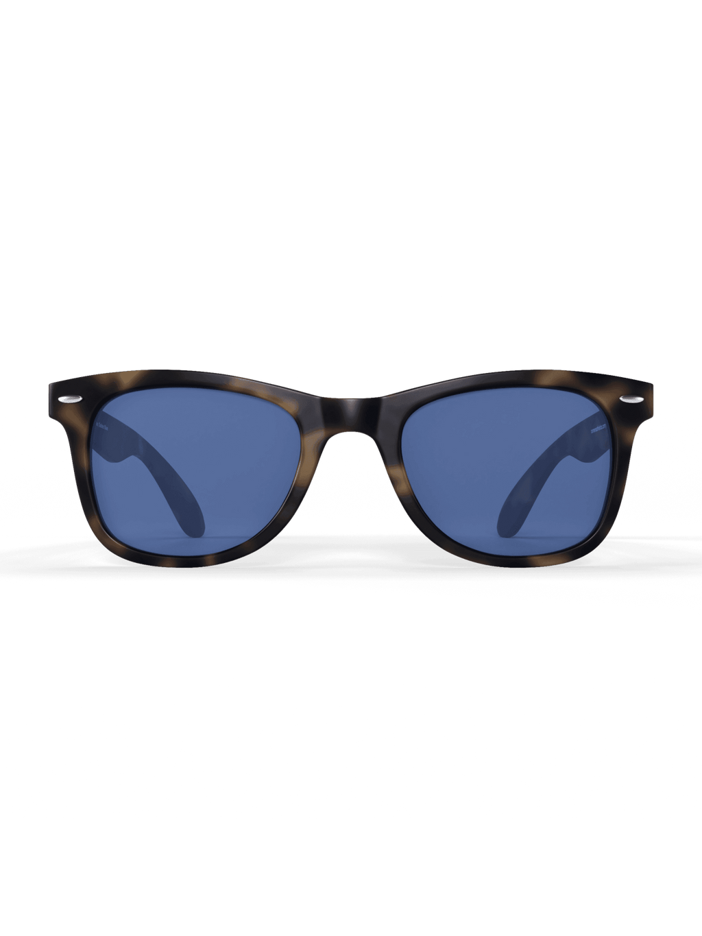 Tortoise Square Sport Sunglasses - Polarized UV400 for Men & Women - SNMShop