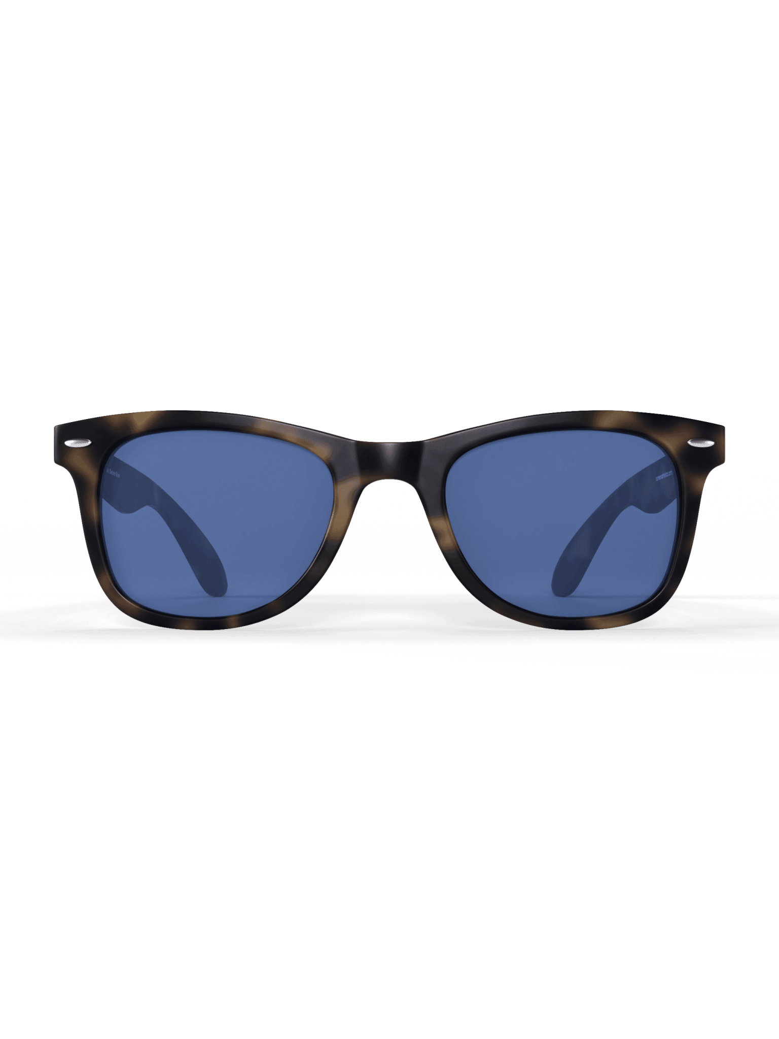 Tortoise Square Sport Sunglasses - Polarized UV400 for Men & Women - SNMShop