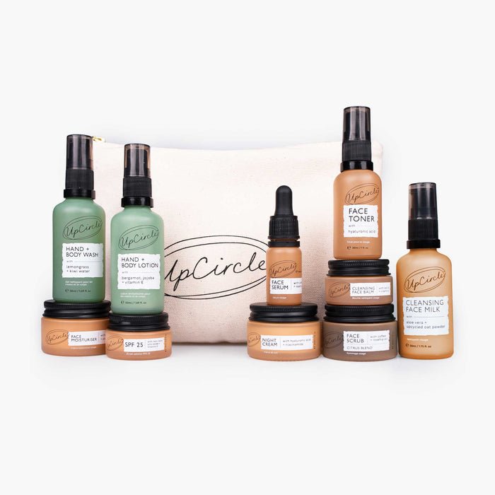 Travel-Size Skincare Bundle - SNMShop