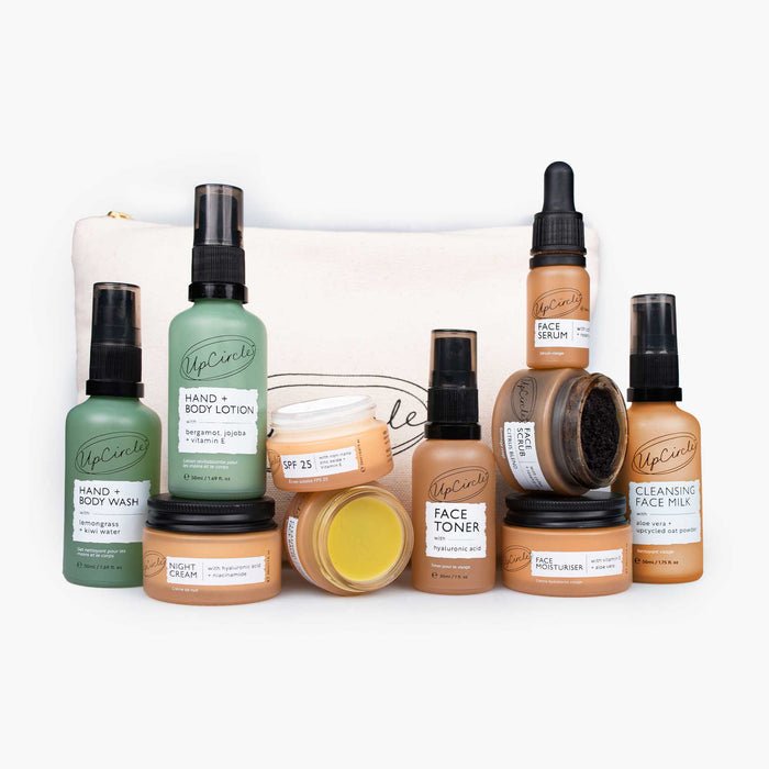 Travel-Size Skincare Bundle - SNMShop