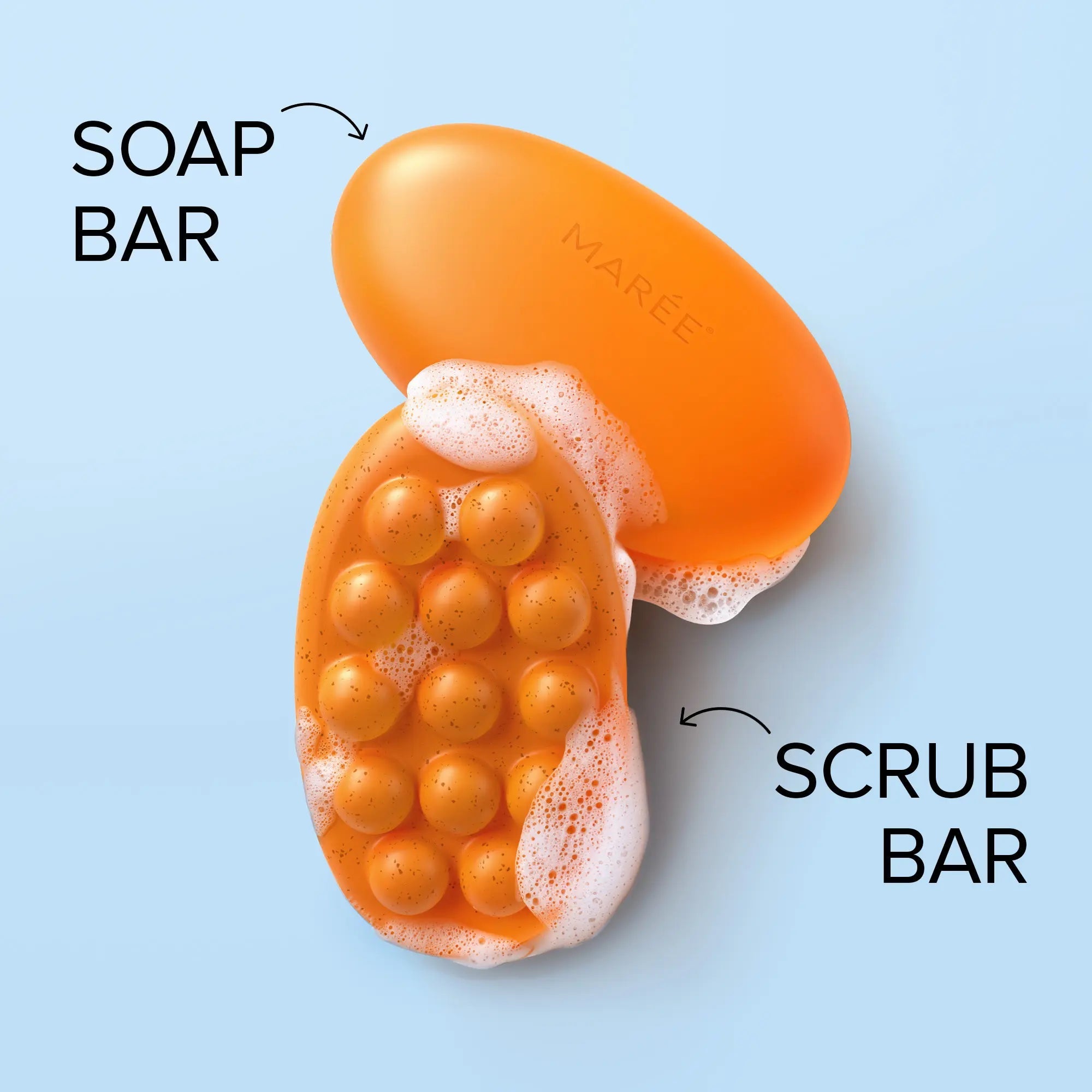 Turmeric Kojic Soap & Scrub - SNMShop