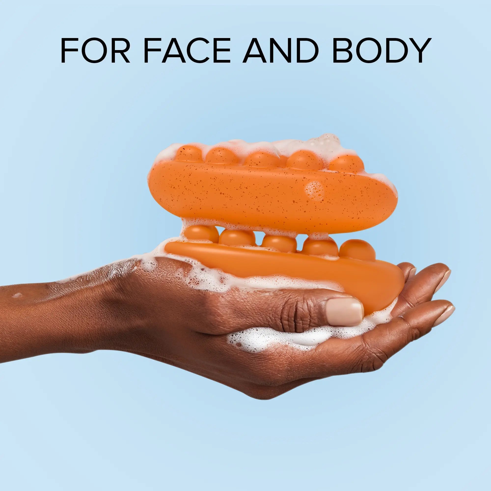 Turmeric Kojic Soap & Scrub - SNMShop
