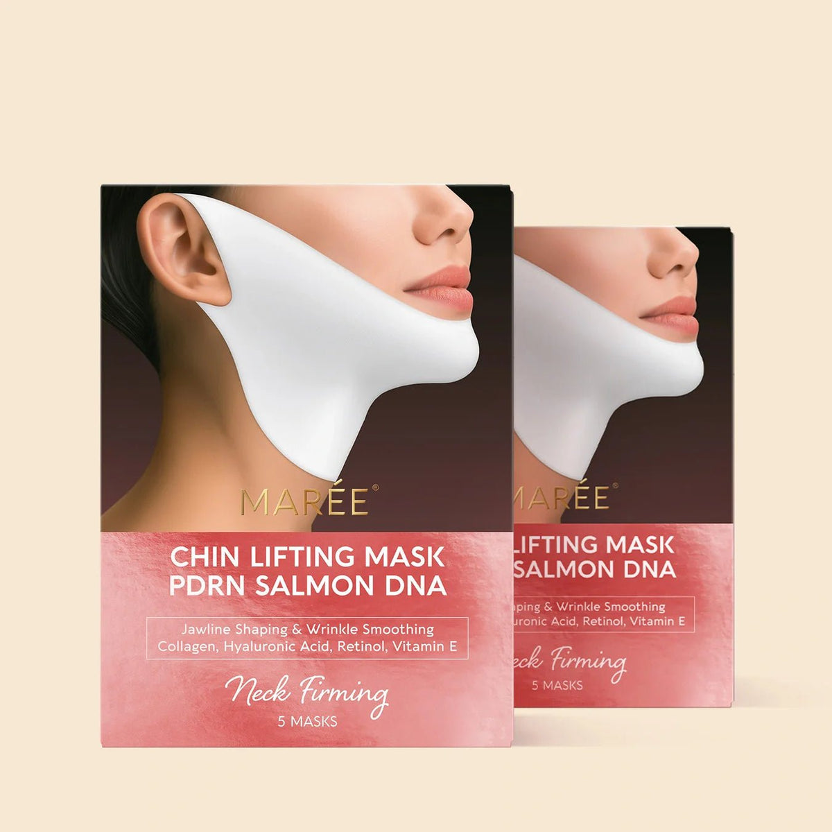 PDRN V-line Lifting Mask - SNMShop