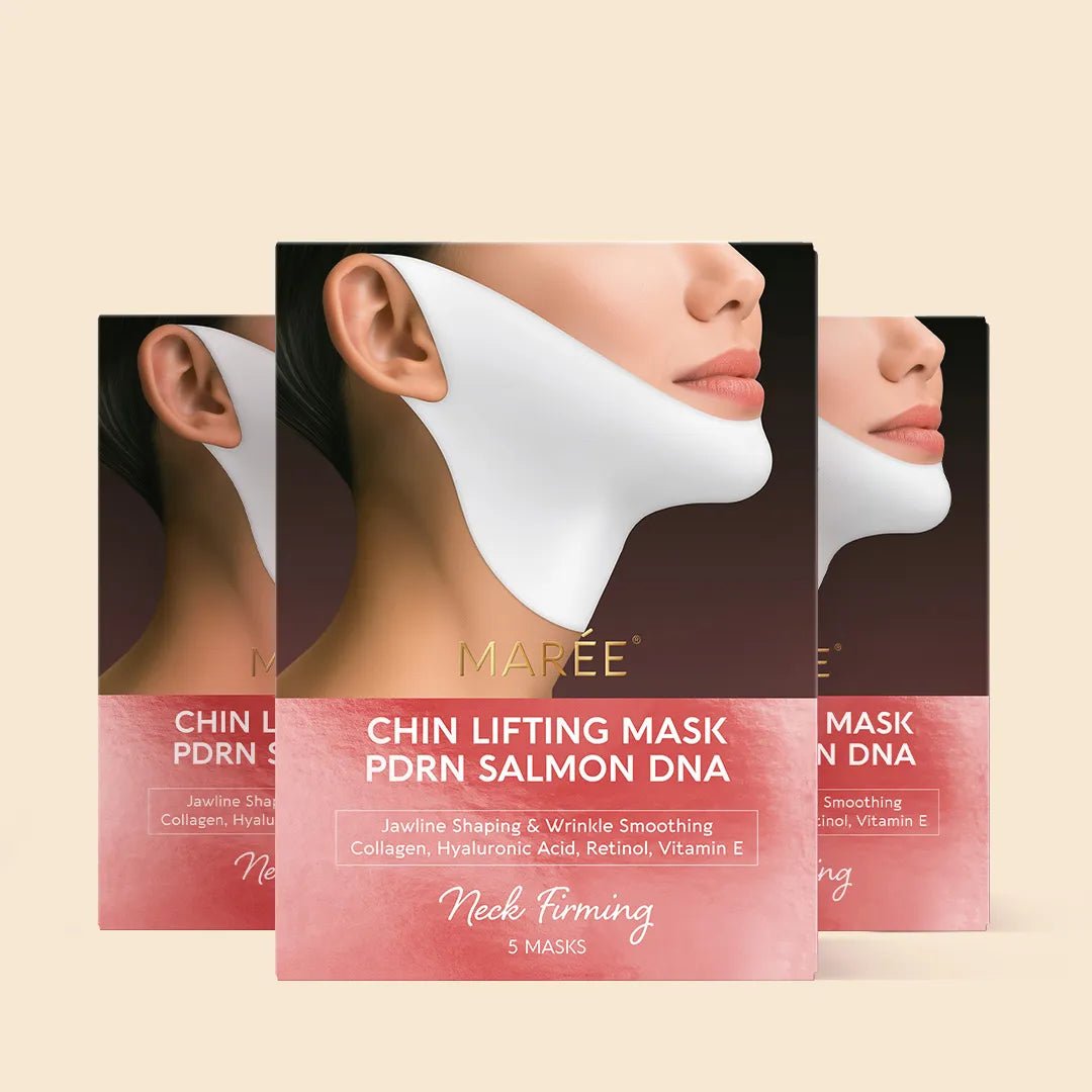 PDRN V-line Lifting Mask - SNMShop