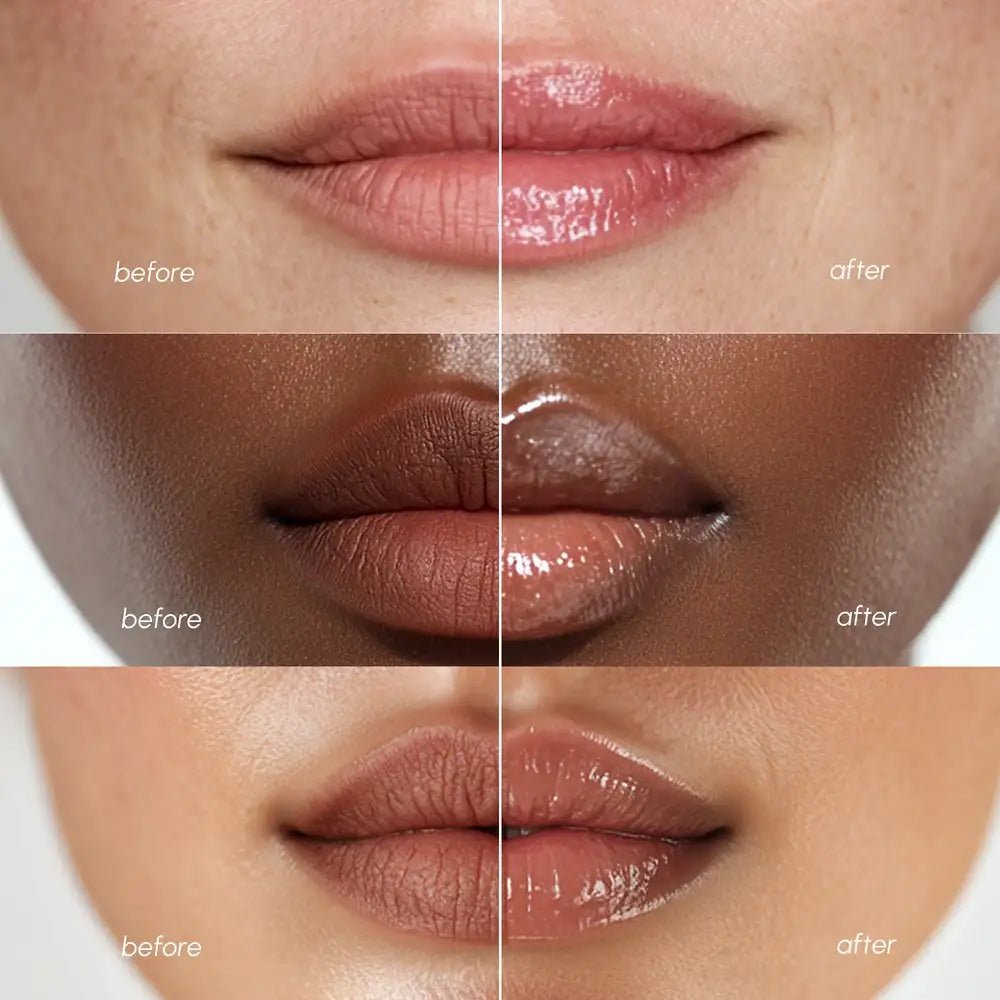 Vanilla Plumping Lip Balm & Moisturizer - SNMShop