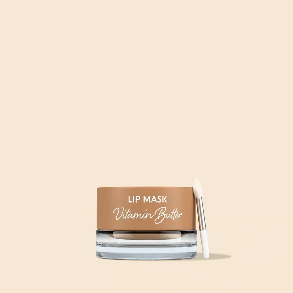 Vanilla Plumping Lip Balm & Moisturizer - SNMShop