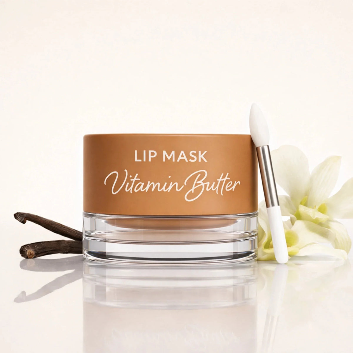 Vanilla Plumping Lip Balm & Moisturizer - SNMShop