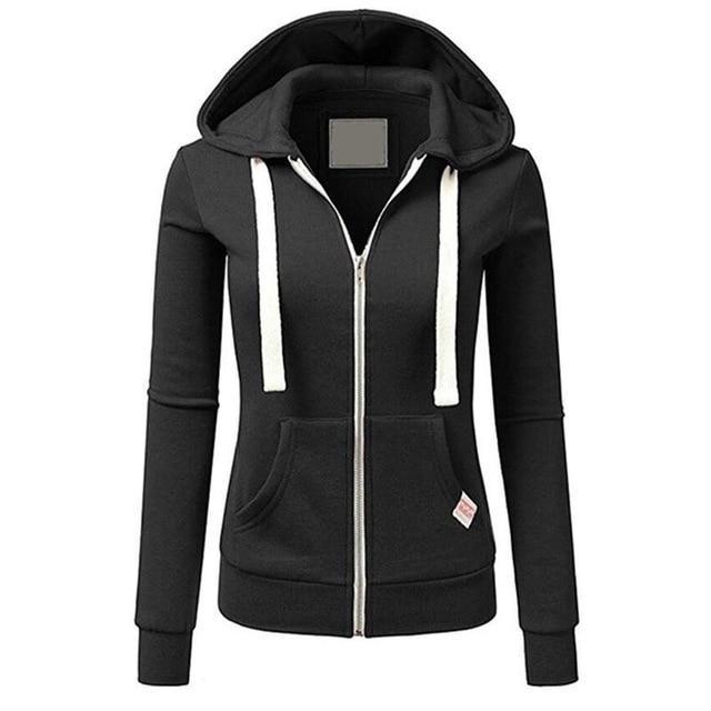 WINTER FASHION HOODIES SWEATSHIRT - SNMShop