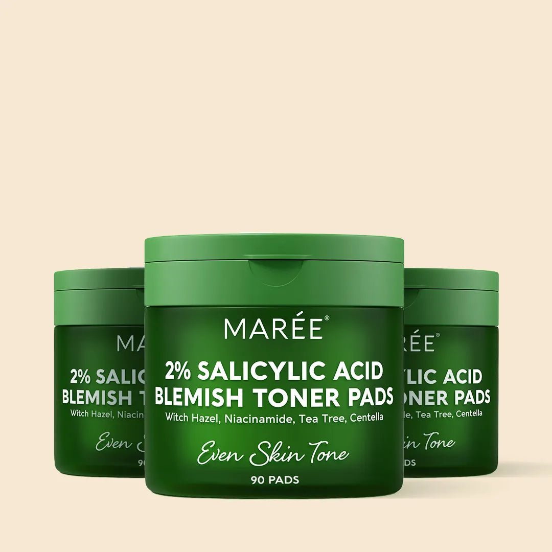 Witch Hazel Clearing Pads - SNMShop
