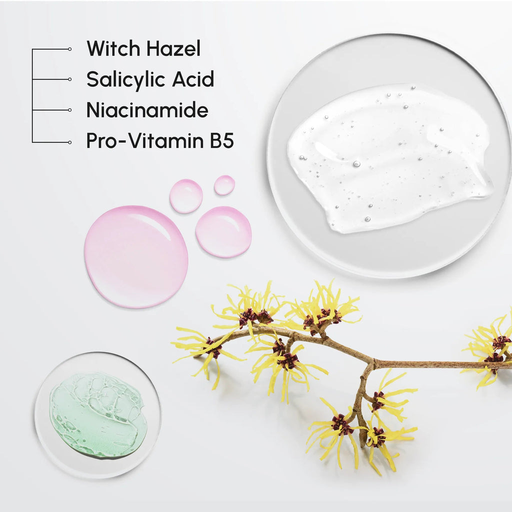 Witch Hazel Clearing Pads - SNMShop