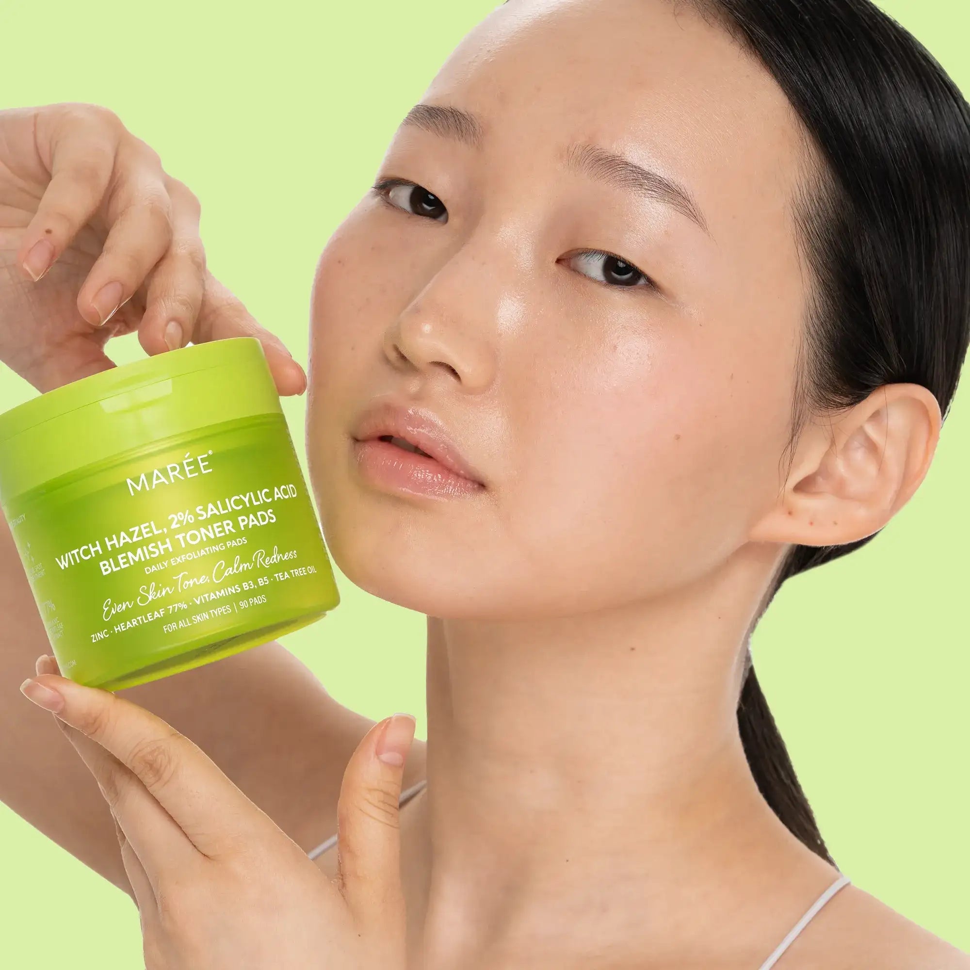 Witch Hazel Clearing Pads - SNMShop